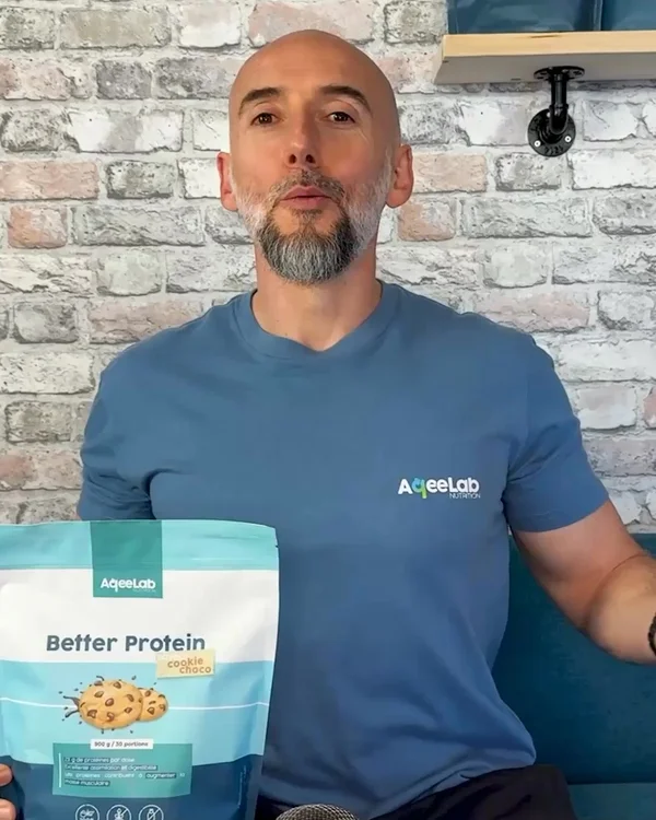 ENFIN une protéine qui se digère vraiment 🤩