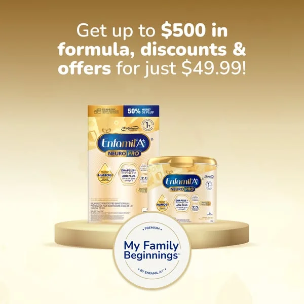 Join My Family Beginnings™