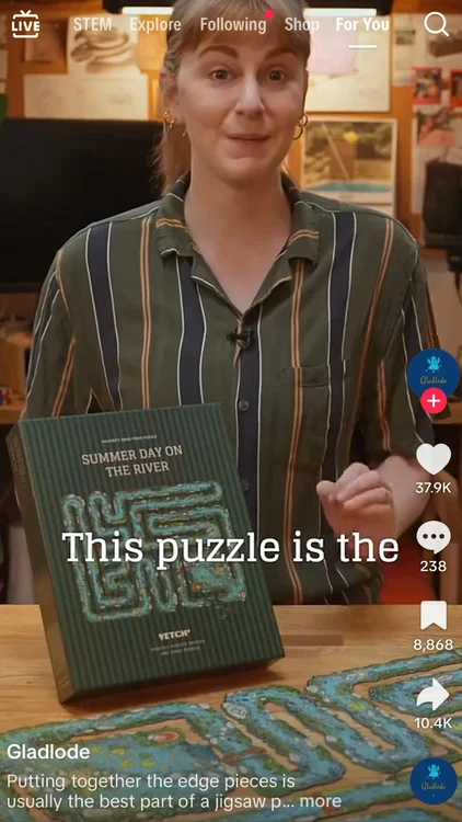 The Original River Puzzle