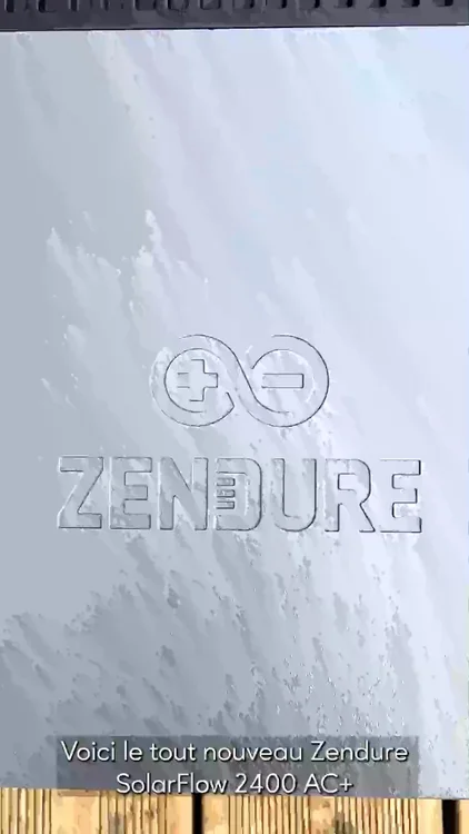 Nouveau: SolarFlow 2400 AC+丨959€