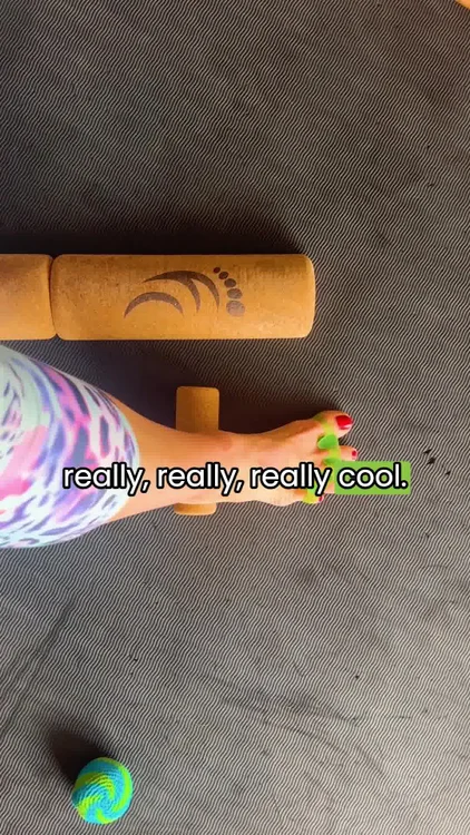 THE ULTIMATE TOOL FOR HAPPY FEET