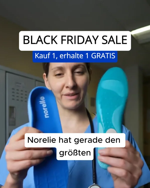 Keine Ballenzehen mehr